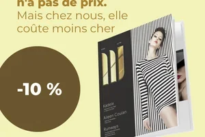 Revues, livres et catalogues à -10 %. Le meilleur au meilleur prix