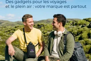 C'est parti ! Voyages & Plein air : gadgets jusqu'à -70 %