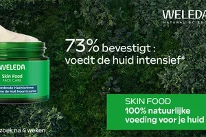 Dit is jouw huid z’n nieuwe favoriet 💚