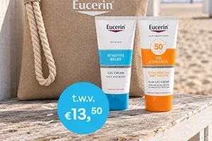 1+1, 2de -50% én gratis extra’s? Yes! 🙌