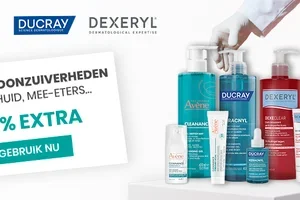 🔥Avène, Ducray, Dexeryl: 15% extra korting gedurende 48 uur
