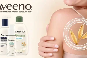 🌾Aveeno: ontdek de kracht van haver voor je huid