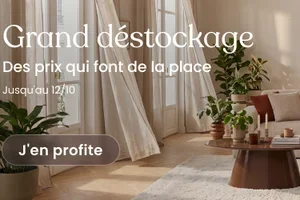 Cher client, découvrez les ventes flash de la semaine