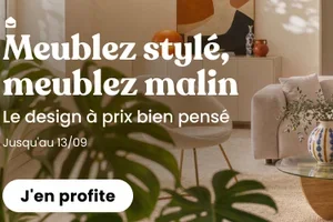 Cher client, découvrez les ventes flash de la semaine