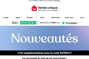 ☀️ Les nouveautés qui vont illuminer votre été !