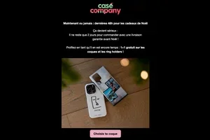 ⚠️ Presque trop tard : plus que 2 jours