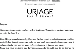 Dernières unités : profitez de -30% sur nos anciens packs