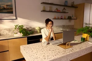 Free Laptop Stand—Back to the Office Offer!