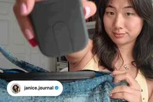 Create anywhere with Mobi Fold