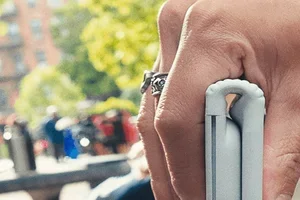 Freedom that fits in your pocket
