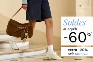 L'offre SUPP20 se poursuit