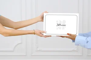 Soldes, votre cadeau vous attend...