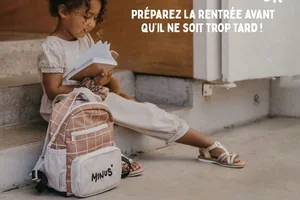 🎒Crèche, maternelle, primaire : préparez la rentrée ! 