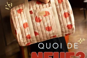 Découvrez nos nouveautés Soldes 