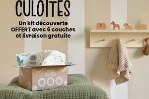 6 couches offertes dans ce mail 💚

