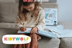 Des jouets malins et innovants 🐺