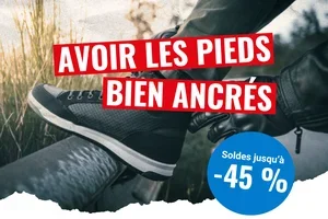 🚀 Des réductions de soldes jusqu’à -45 % 🚀 sur les chaussures et bottes !