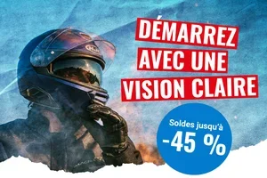 🔥 Des réductions de soldes jusqu’à -45 % 🔥 sur des casques de vos marques préférées !