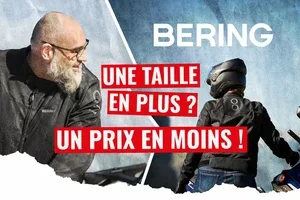 -10 % JUSQU'À -45 % SUR BERING 👌 Une taille de plus, un prix en moins