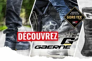 NOUVEAU CHEZ RAD 🇮🇹 Gaerne, la qualité italienne pour chaque motard !