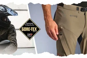 PAS DE DRACHE  ☂️ MAIS -35 % SUR GORE-TEX !