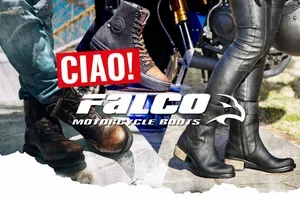 Connaissez-vous Gianni Falco ? 🇮🇹 +35 ans de savoir-faire italien en chaussures moto
