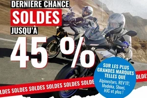 DERNIÈRE CHANCE 🔥 SUR LES SOLDES JUSQU'À -45 % !