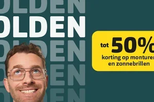 Het zijn Solden bij Pearle!