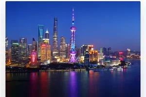 Shanghai is calling