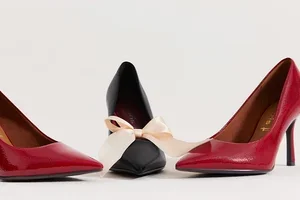 Une apparence parfaite : des escarpins festifs pour les occasions spéciales 👠