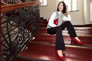 Ton look pour les fêtes !