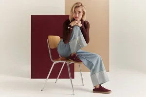 Des looks de baskets audacieux aux accents rétro 👟