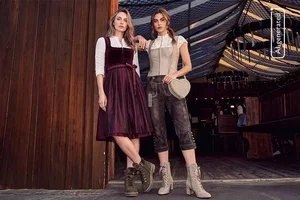 Des idées de tenues pour l'Oktoberfest 🥨