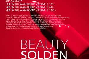 🩵 De Solden zijn begonnen!