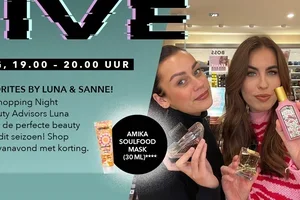 🌞 Shopping Night | -25% OP ALLES bij aankoop vanaf € 50,-**