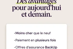 Bienvenue chez Back Market !