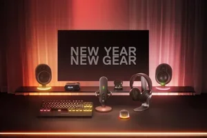 🎮 New Year. New Gear. Up to 25% Off