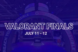 Valorant Finals are set. Start your streak now.