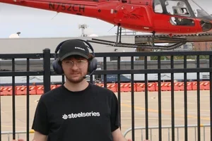 Forget Specs: hear the chopper-side mic check.