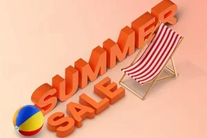 Summer just got an upgrade: Up to 50% OFF