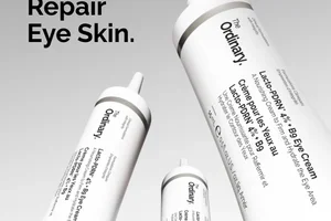 Instantly firm your eye area.