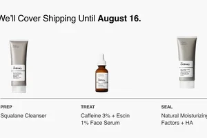 Your August skincare round-up.