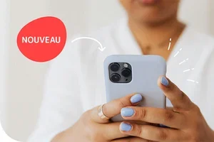 L'app des passionnés 📲📚 