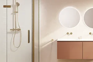 Befr, faites entrer le style scandinave dans votre salle de bains 🤍