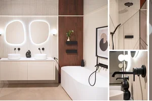 Befr, quelle salle de bains de rêve du designer belge Bart Appeltans allez-vous choisir ? 👀