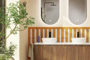 Trouvez la douche idéale pour votre salle de bains ! 🚿