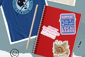Spotted 'Off Campus'📚Hockey. Books. Fan Art.