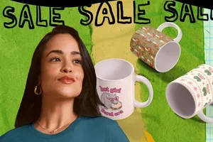 A Little Reminder: Up to 40% off Everything 🪩