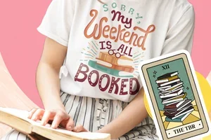 🌹Bookish Era Gifts📚 Romantasy, Spicy Reads, Cozy Vibes