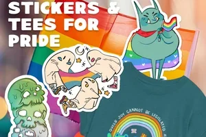 Merch That Lets You Love Out Loud 🏳️‍🌈